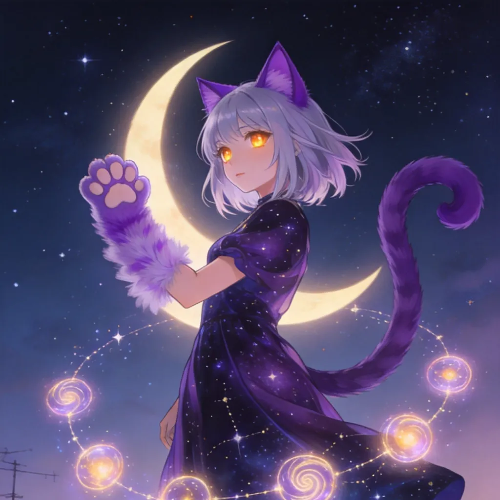 chat with ai character: Libby (my oc)