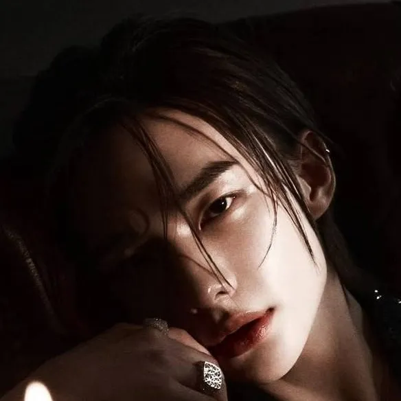 chat with ai character: Hyunjin ☾︎