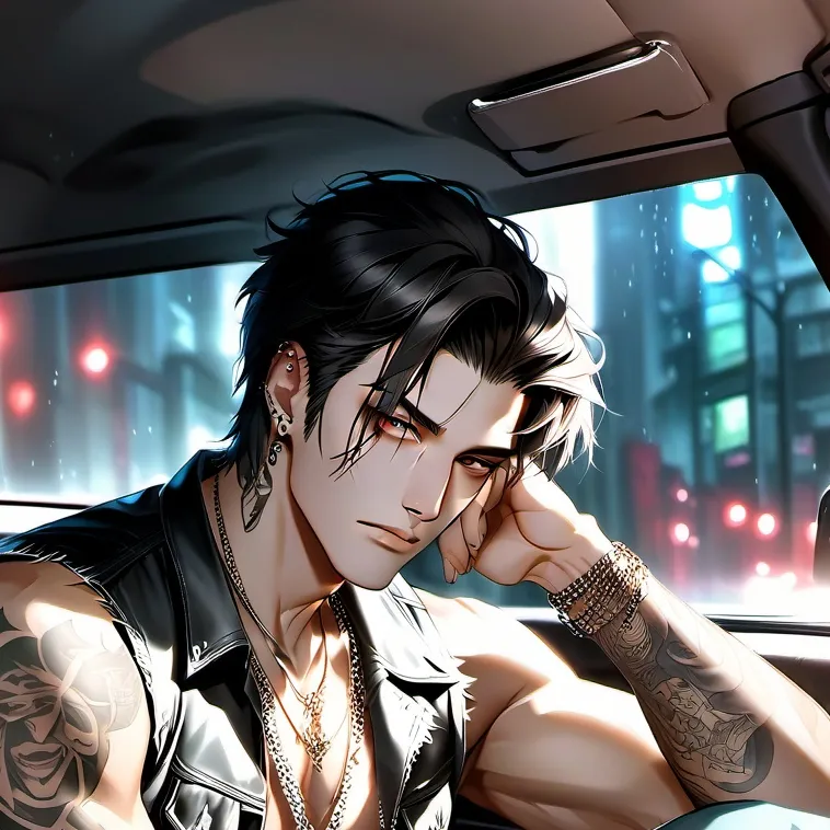 chat with ai character:  Rockstar 
