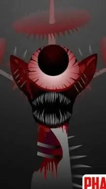 ai character: clurk fase 8 background