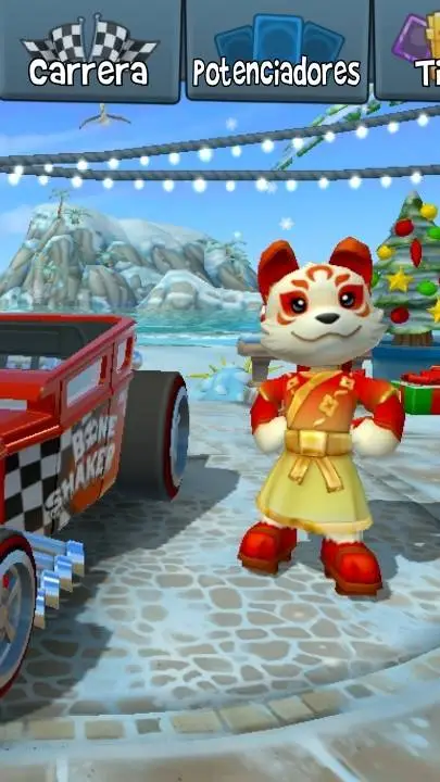 ai character: cmrd nova  background