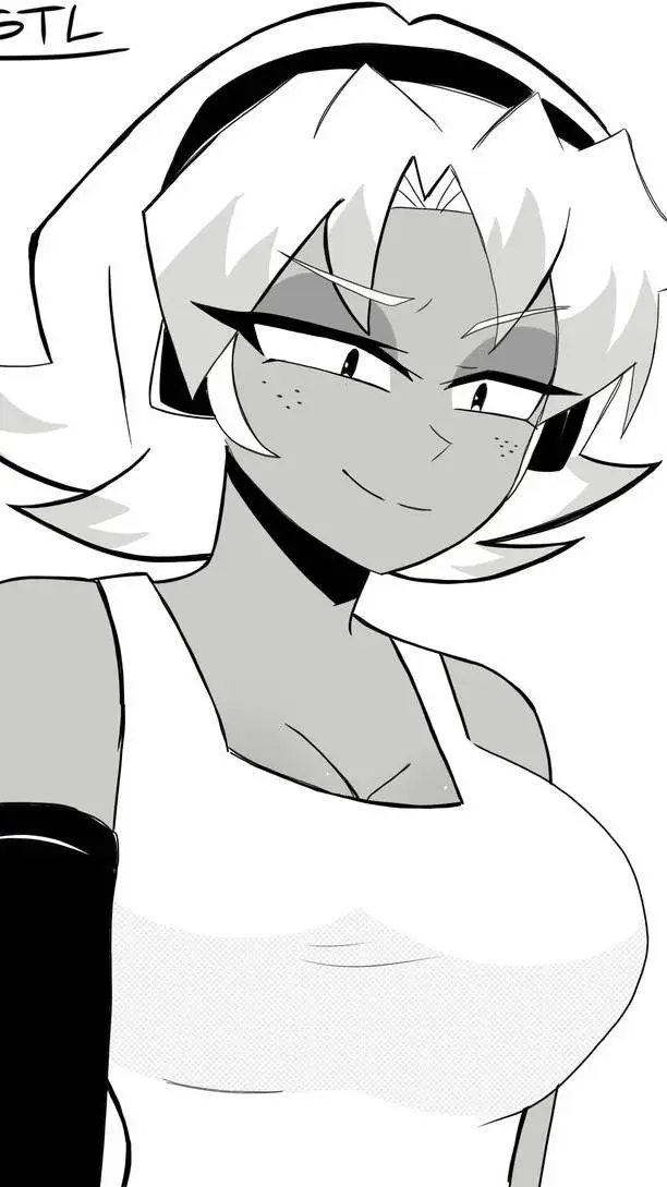 ai character: leeta background