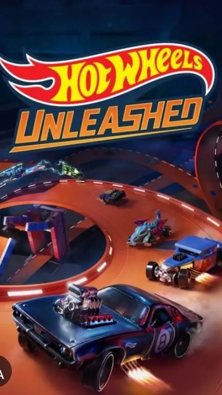 ai character: hot wheels  background