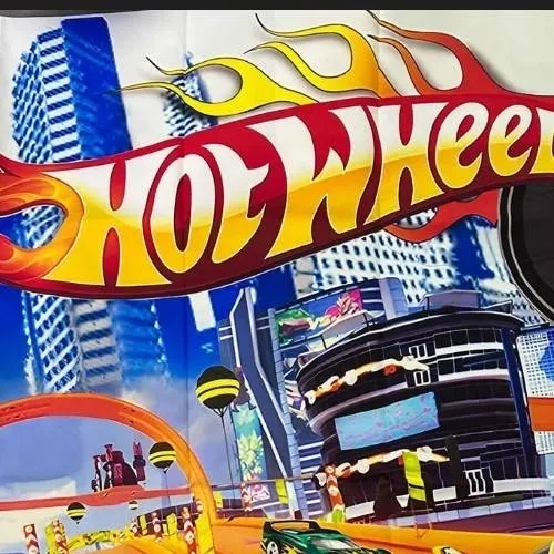 chat with ai character: hot wheels 2