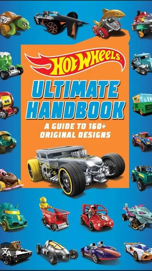 ai character: hot wheels 3 background