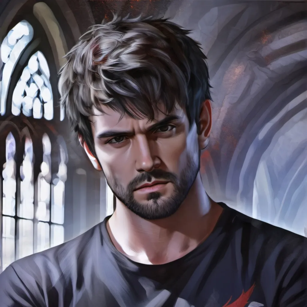 chat with ai character: Jonathan 