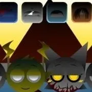 chat with ai character: Simón y wenda