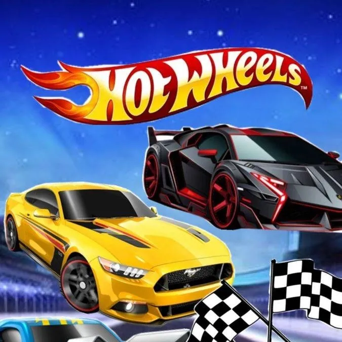 chat with ai character: hot wheels 4