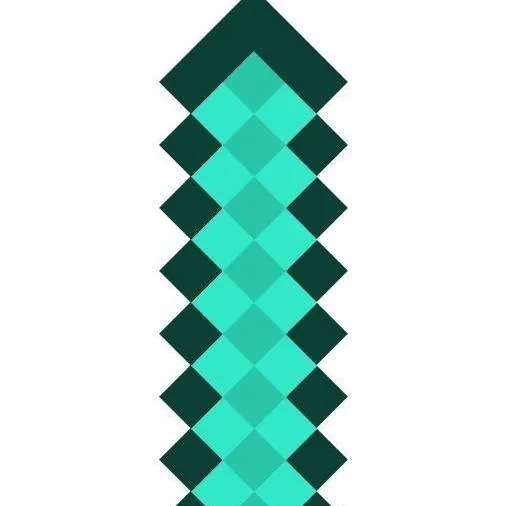 chat with ai character: espada de diamante