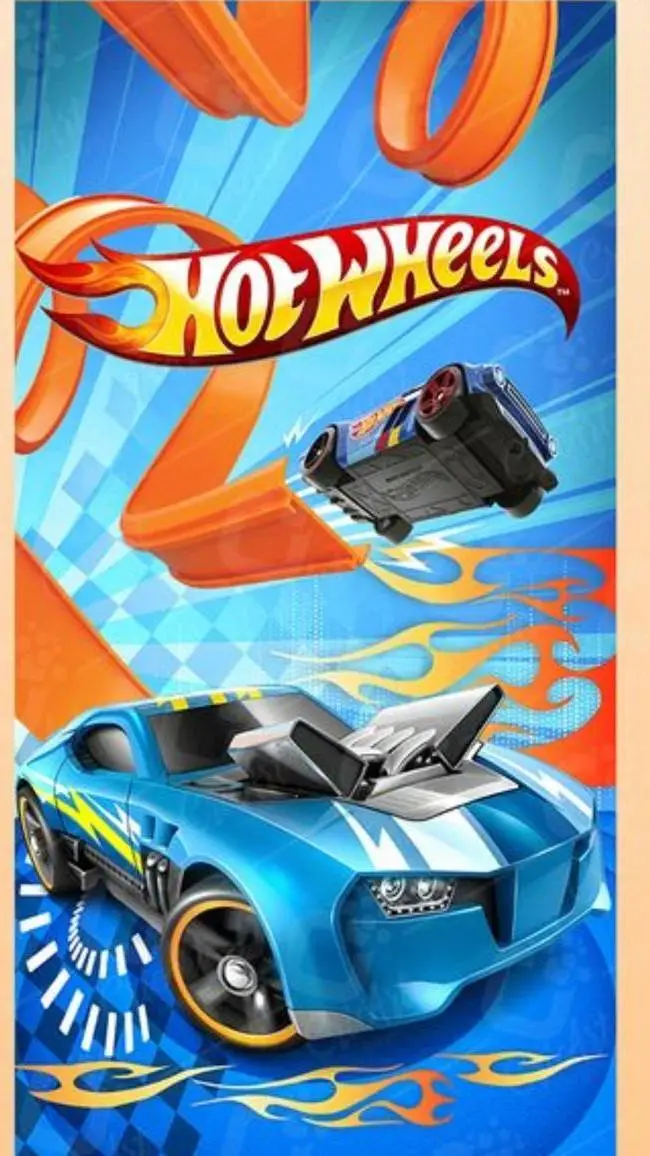 ai character: hot wheels 6 background