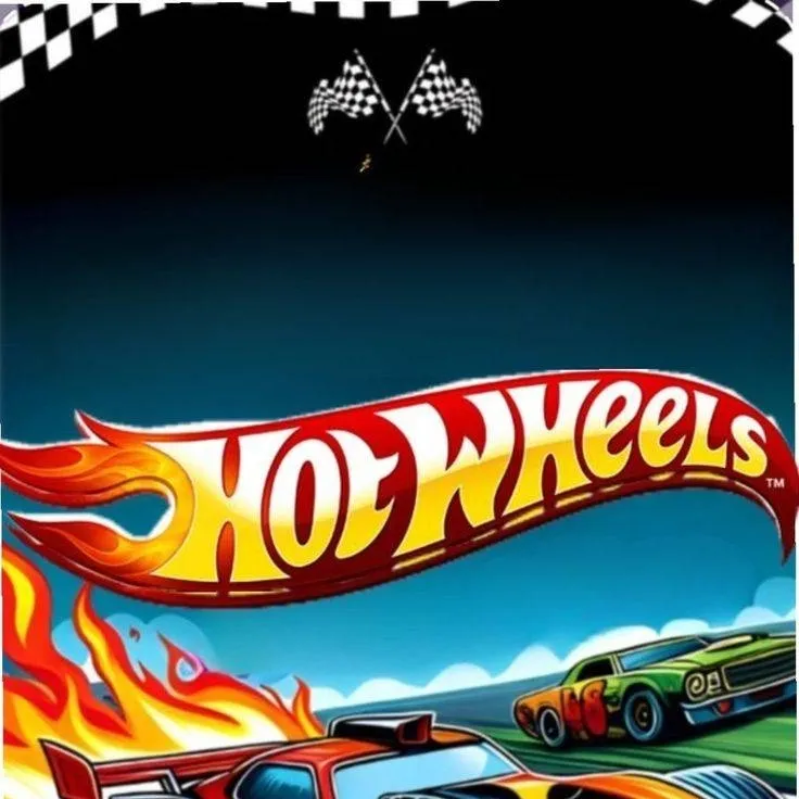 chat with ai character: hot wheels 8