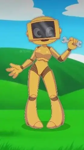 ai character: garnold background