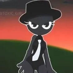 chat with ai character: black