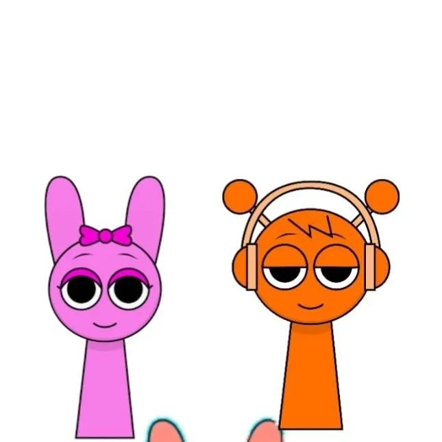 chat with ai character: Pinki y oren