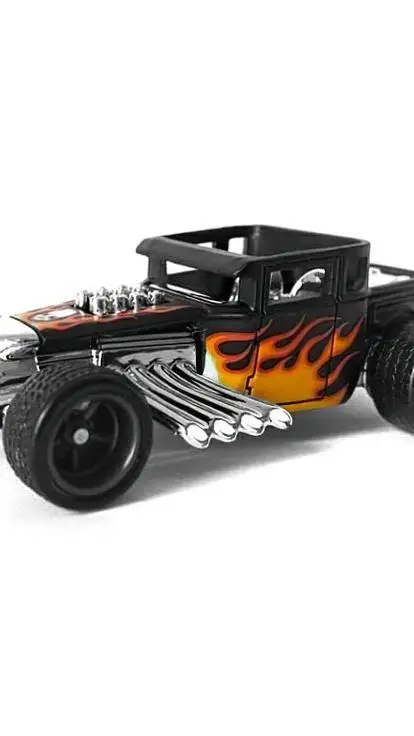 ai character: bone shaker background