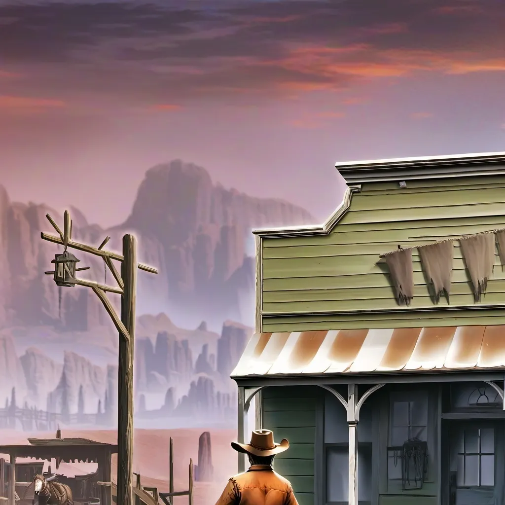 chat with ai character: pueblo oeste 