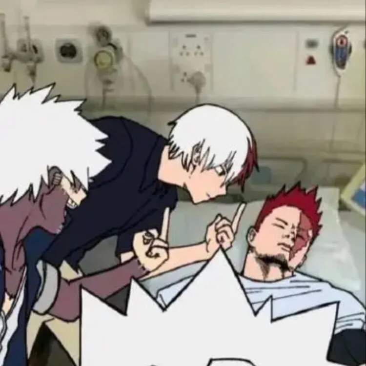 chat with ai character: mrs bakugo