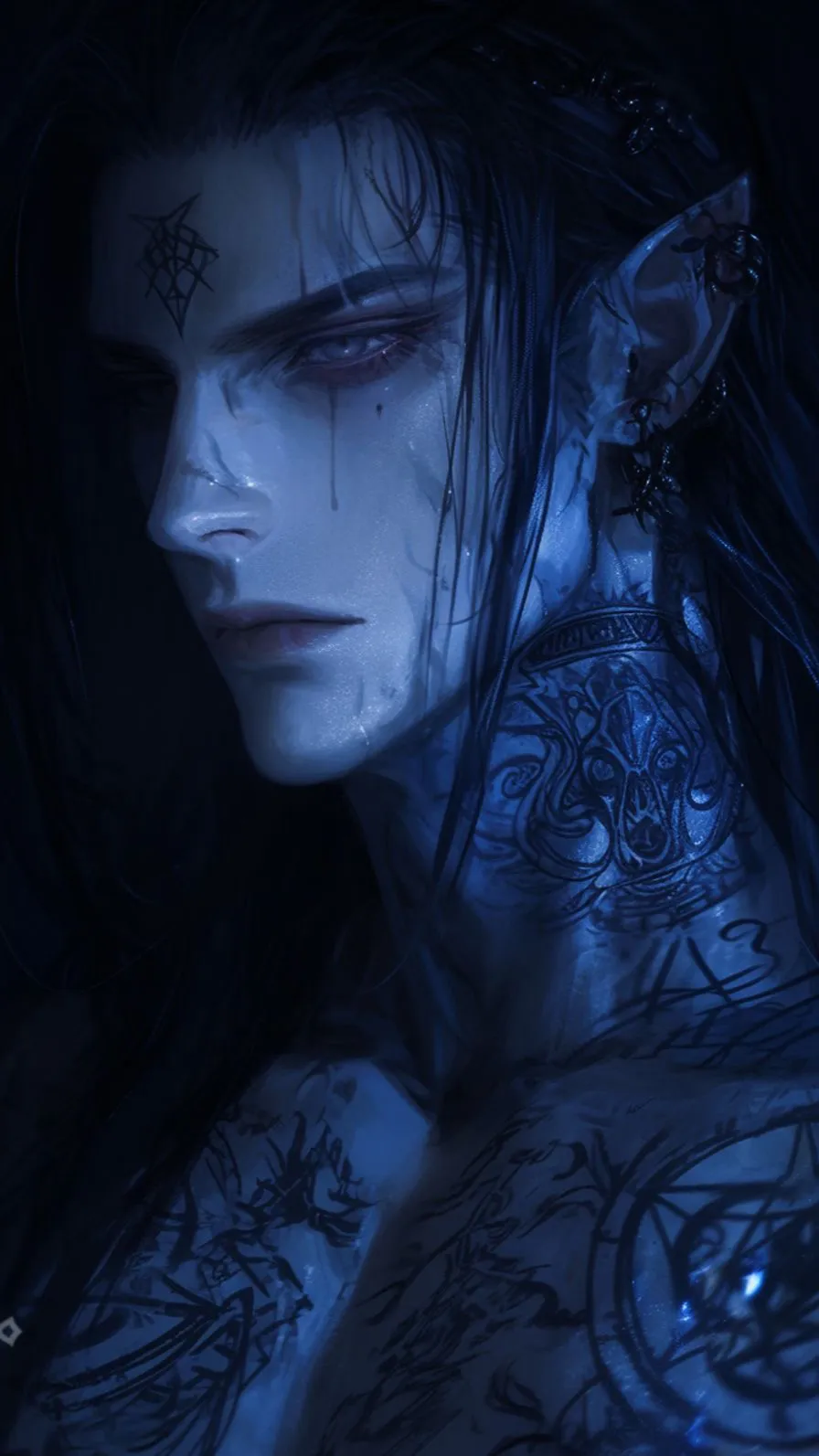Talkie AI - Chat with Aiden 