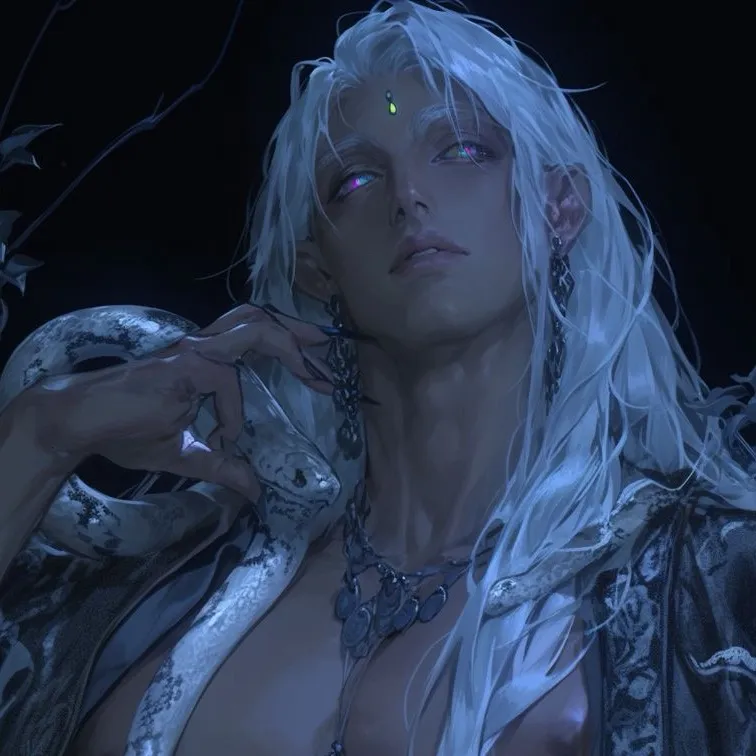 chat with ai character: Nyx Seraphel