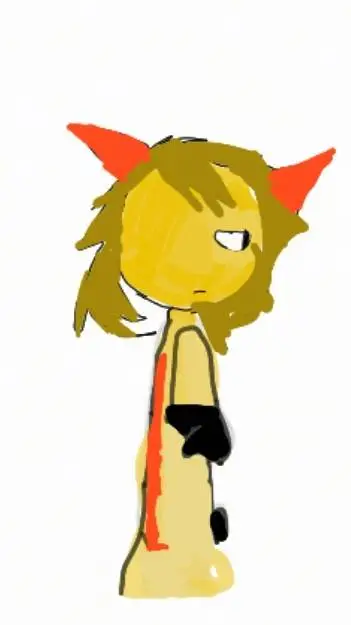 ai character: Alexc00lkidd  background