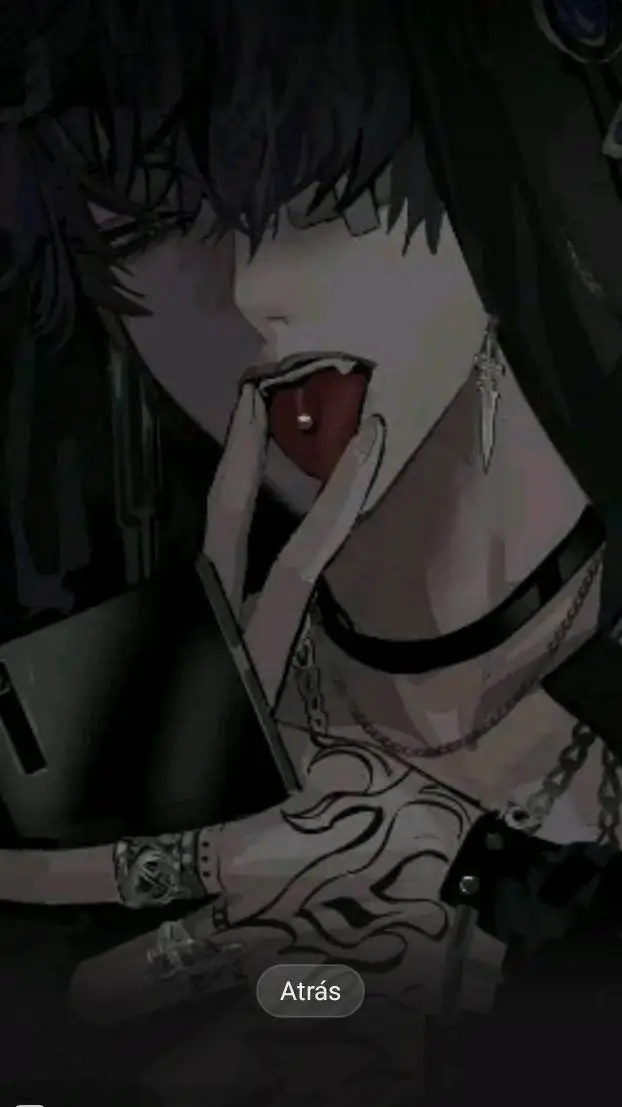 ai character: rudo amores 🏅 background