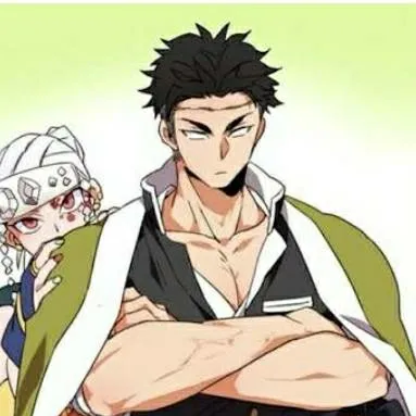 chat with ai character: gyomei (tu)