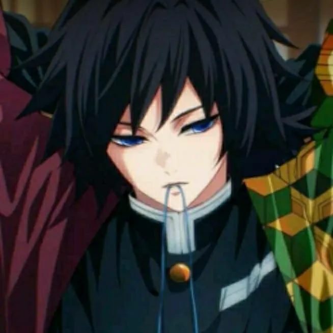 chat with ai character: tomioka giyu (tu)