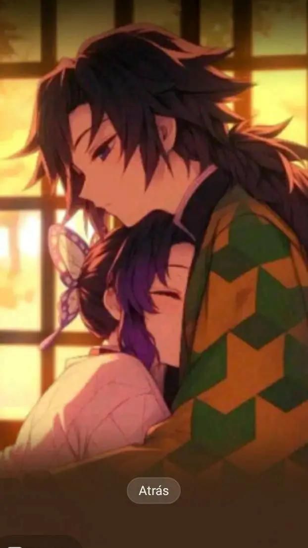 ai character: giyushino background