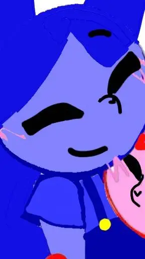 ai character: emily 2 XD background