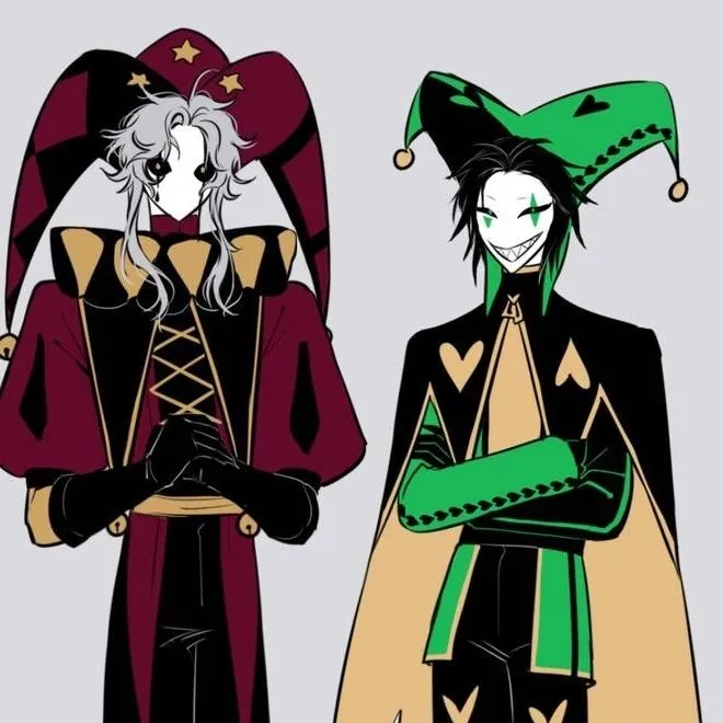 chat with ai character: pierronyharlequin