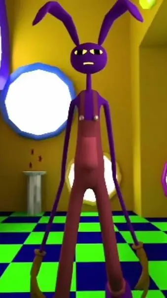 ai character: Jack background