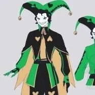 chat with ai character: Harlequin