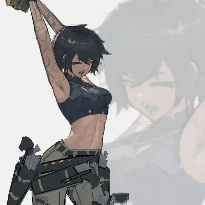 chat with ai character: Estela