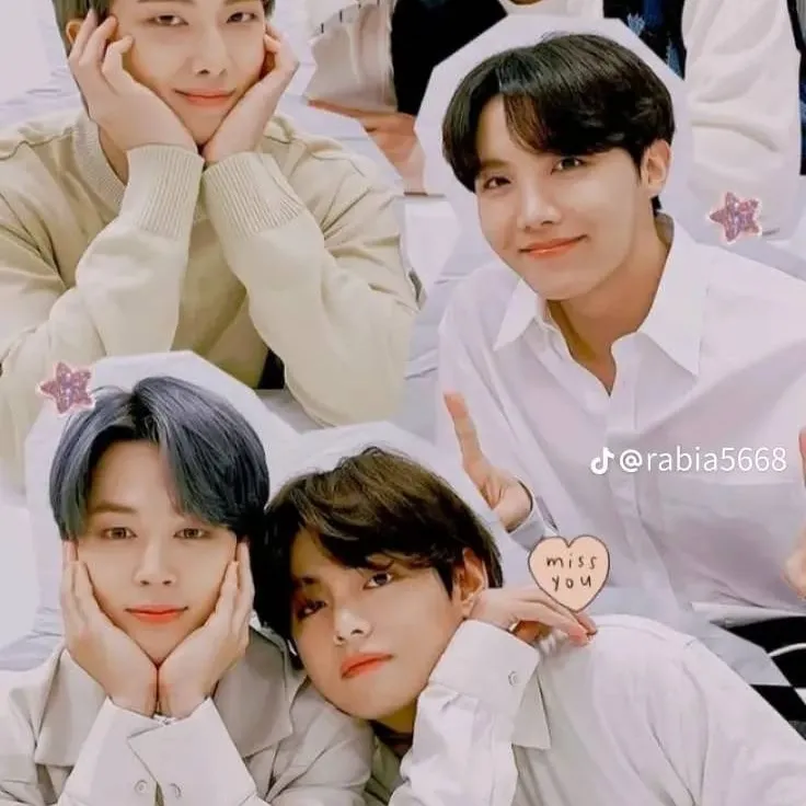 chat with ai character: bts y Blackpink 