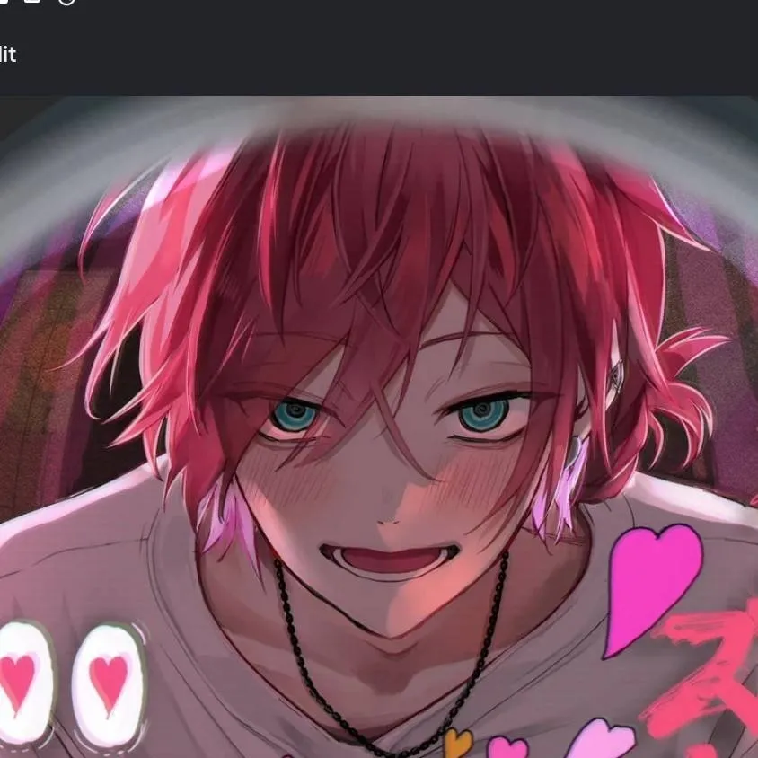 chat with ai character: yandere boy