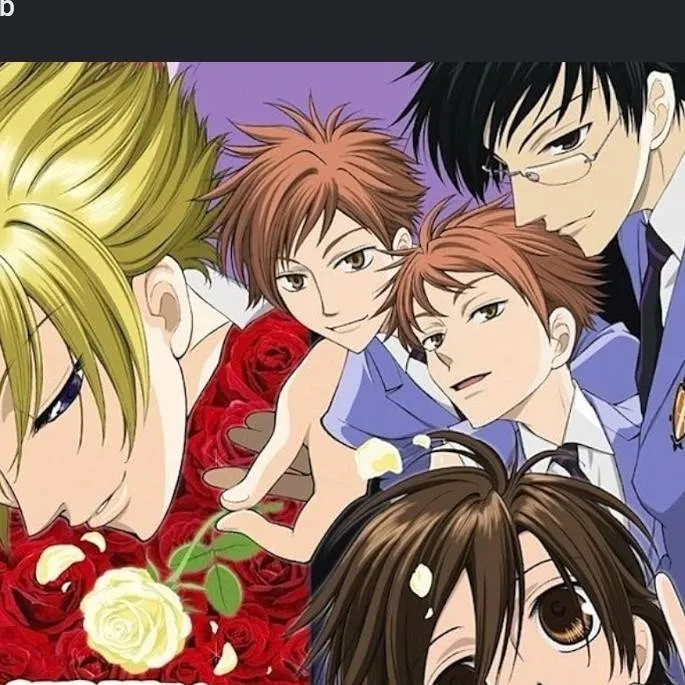 chat with ai character: ouran highschool 