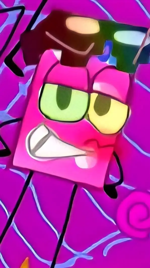 ai character: sodacan background
