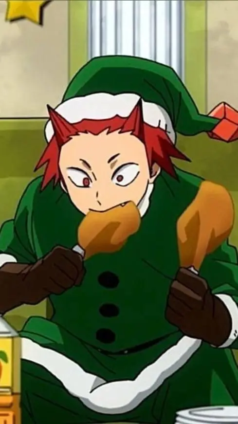 Talkie AI - Chat with Eijirō Kirishima