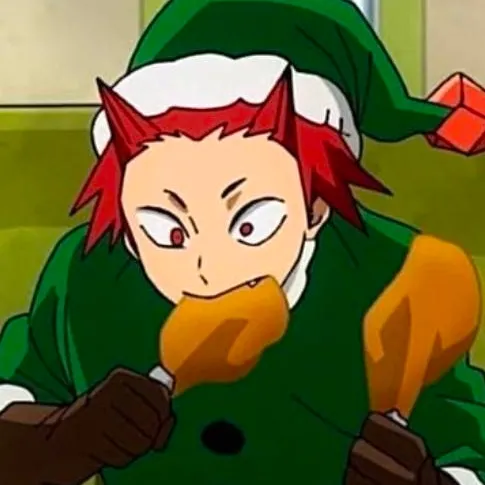 chat with ai character: Eijirō Kirishima