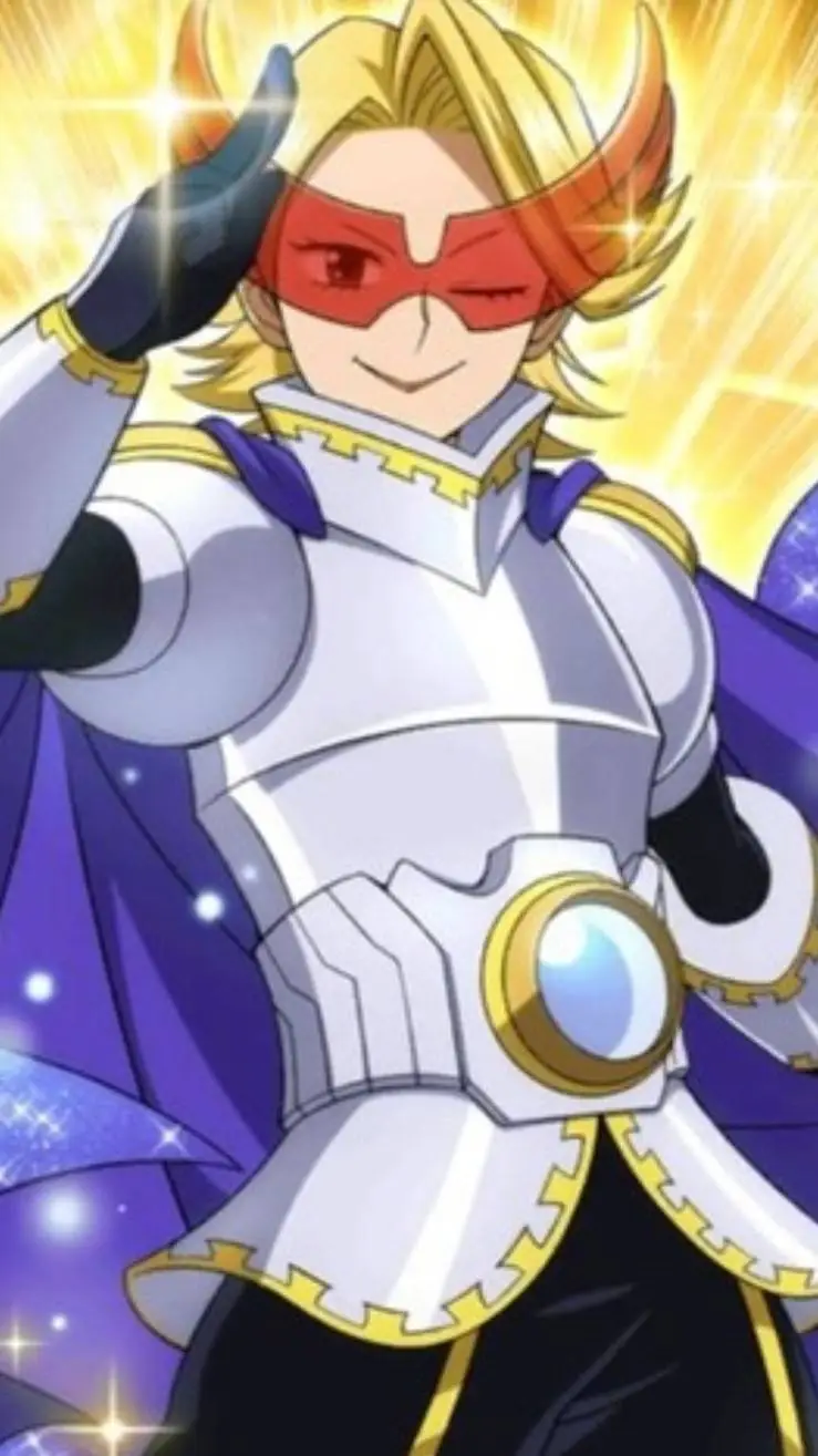 ai character: ~Yuga Aoyama~ background