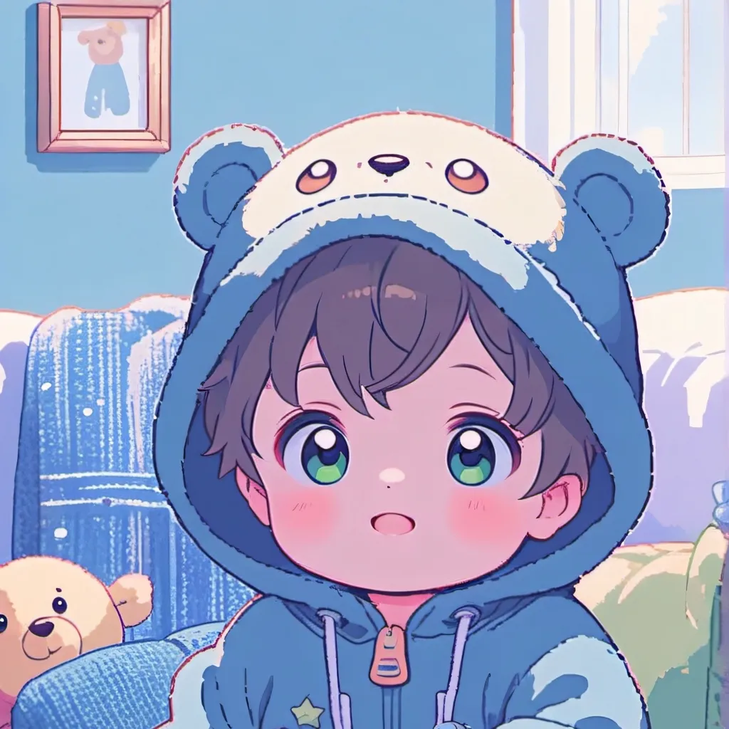 chat with ai character: luca