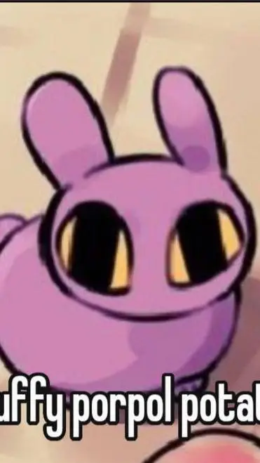 ai character: jax as bunny background