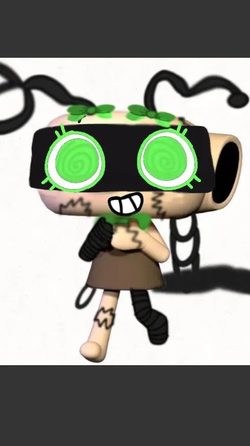 ai character: Shellvy TvShell background