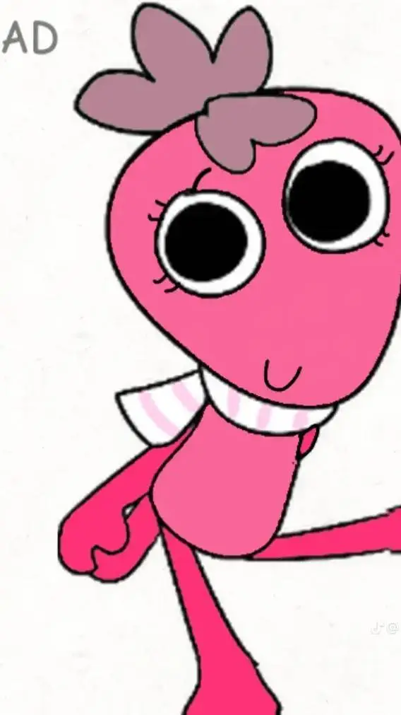 ai character: Cupcake.Dw0 background