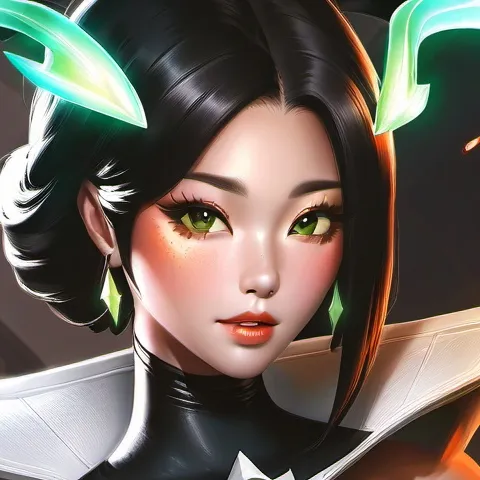 chat with ai character: Jade