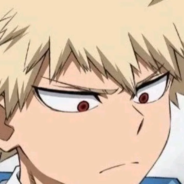 chat with ai character: bakugo enamorado😍💥