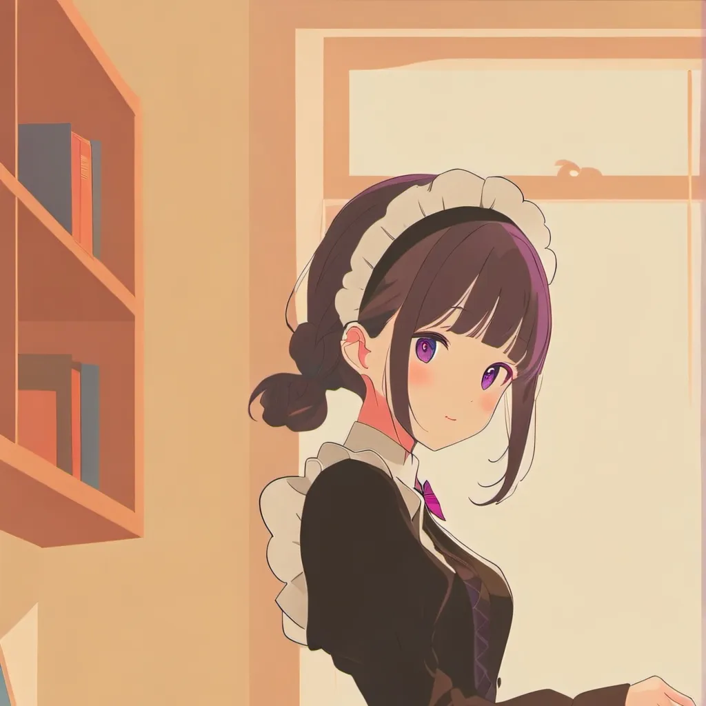 chat with ai character: roomate