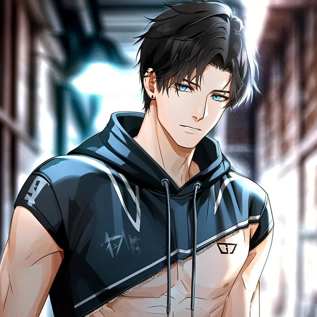 chat with ai character: Xavi