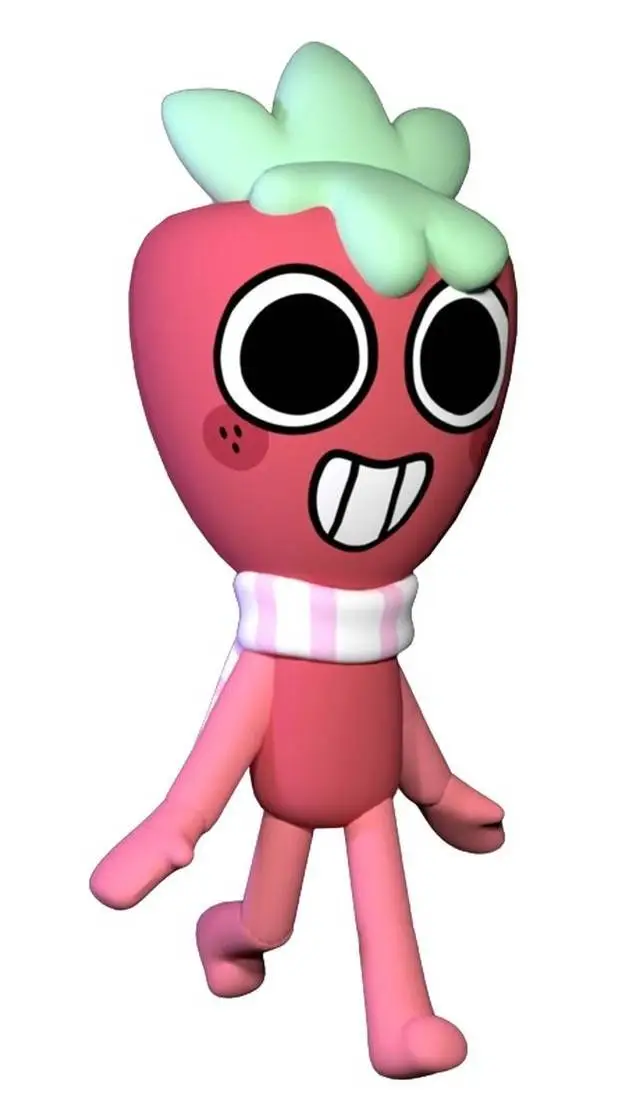 ai character: Sprout  background