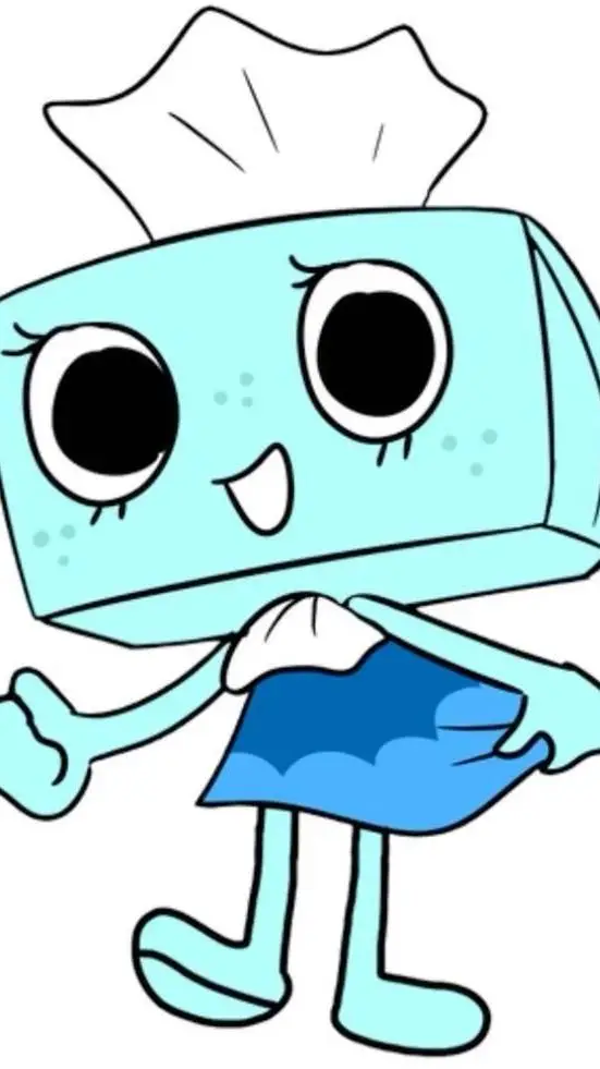 ai character: Tisha  background